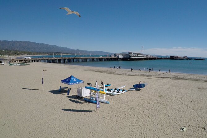 Kayak Tour of Santa Barbara With Experienced Guide - Natural Beauty