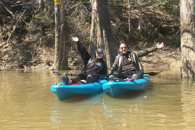 Kayak Tour Of The Honey Island Swamp and Backwaters - Accessibility and Participation