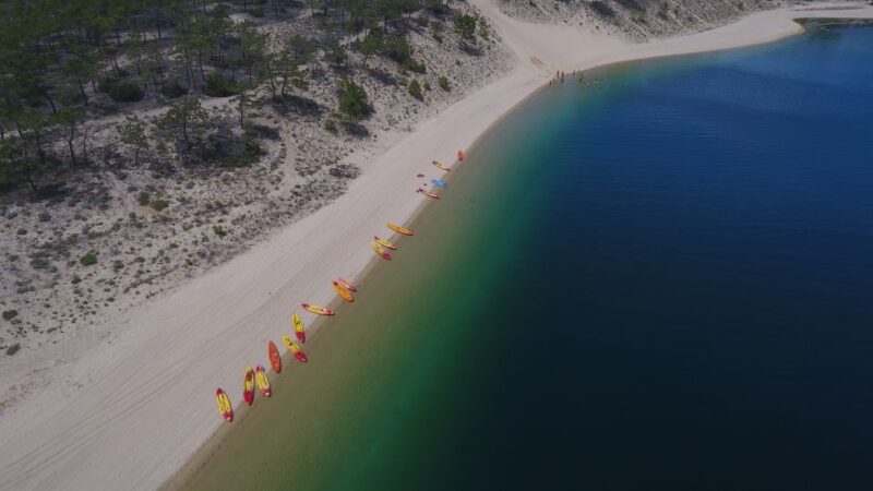 Kayak Tour on a Beautiful Lagoon - Booking and Cancellation Policy