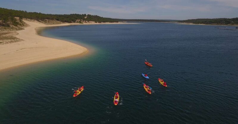 Kayak Tour on a Beautiful Lagoon - Itinerary and Activities