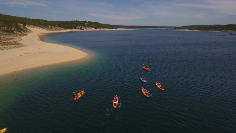 Kayak Tour on a Beautiful Lagoon - Inclusions and Amenities