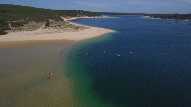 Kayak Tour on a Beautiful Lagoon - Activity Restrictions and Considerations