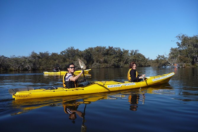 Kayak Tour on the Canning River - Meeting Information