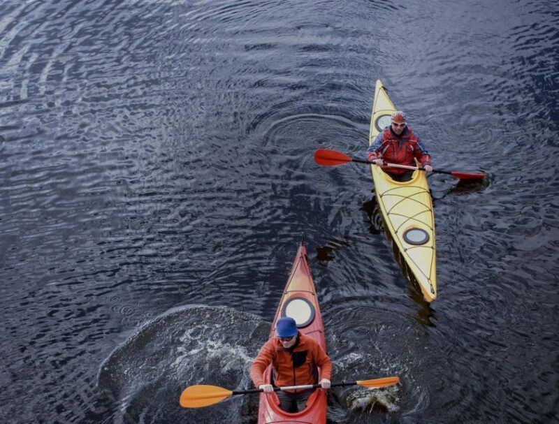 Kayak Tour on the Côa River - Key Points