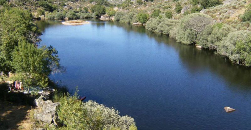 Kayak Tour on the Côa River - Exploring the Côa River