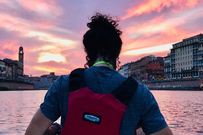 Kayak Tour on the River Arno, Pisa (Aperitif Upon Request) - Included Features for the Tour