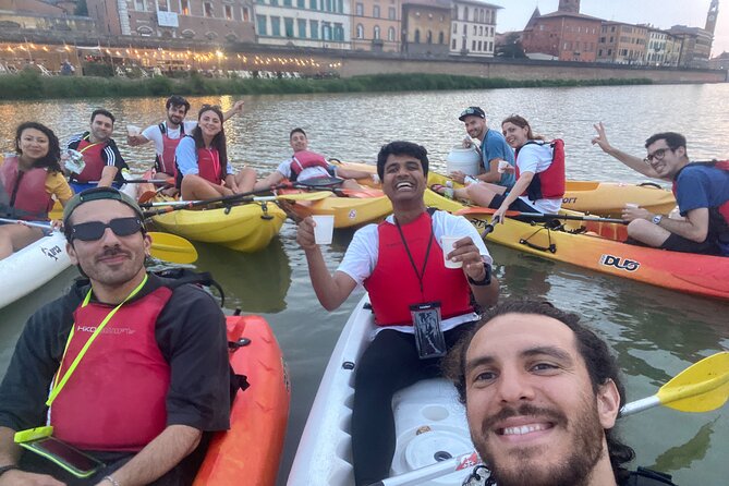 Kayak Tour on the River Arno, Pisa (Aperitif Upon Request) - Smartphone Waterproof Cases