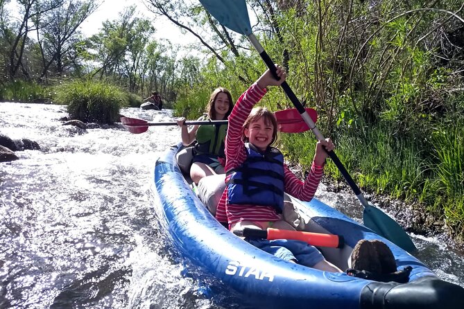 Kayak Tour on the Verde River - Beginner-Friendly Paddling