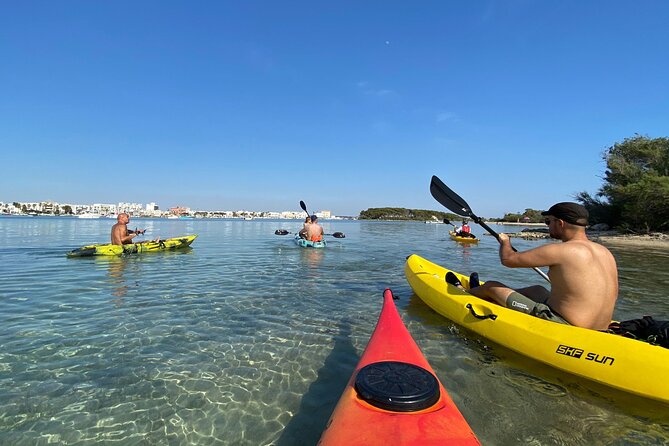 Kayak Tour: Porto Cesareo and the Marine Protected Area - Exploring Porto Cesareo Marine Reserve