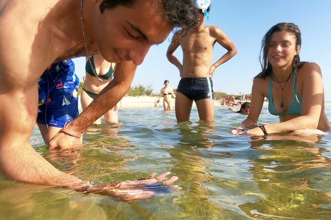 Kayak Tour: Porto Cesareo and the Marine Protected Area - Snorkeling and Spotting Marine Life
