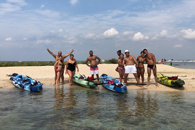 Kayak Tour: Porto Cesareo and the Marine Protected Area - Meeting Point and Facilities