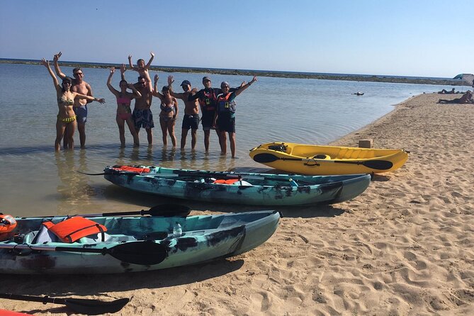 Kayak Tour: Porto Cesareo and the Marine Protected Area - Accessibility and Participation
