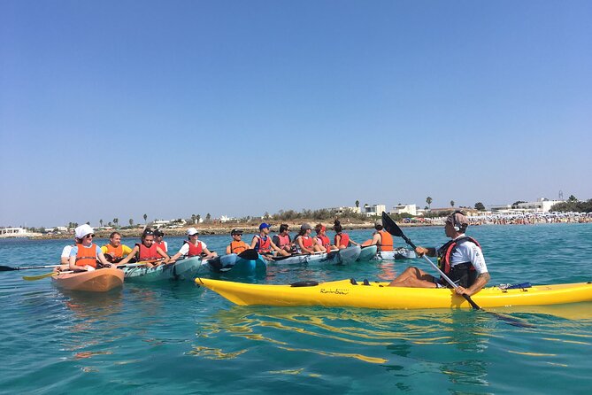 Kayak Tour: Porto Cesareo and the Marine Protected Area - Planning Your Kayak Tour