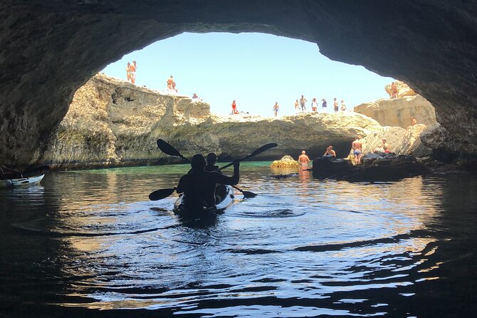 Kayak Tour Roca and the Cave of Poetry - Meeting and Pickup