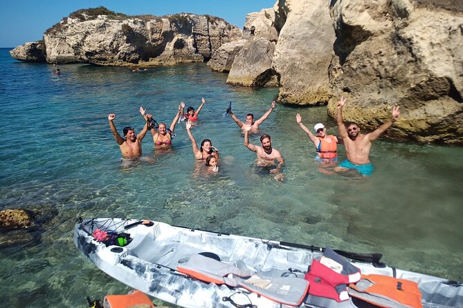 Kayak Tour Roca and the Cave of Poetry - Participation Requirements