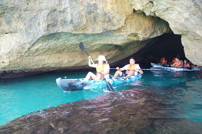 Kayak Tour Roca and the Cave of Poetry - Tour Highlights