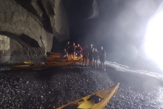 Kayak Tour Sorrento: Baths of Queen Johanna Full Day - Booking Information