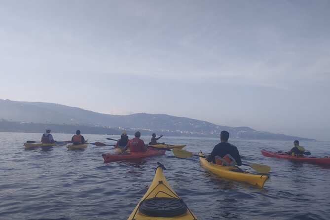 Kayak Tour Sorrento: Baths of Queen Johanna Full Day - Pricing and Cancellation Policy
