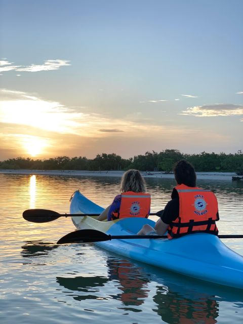 Kayak Tour Through Holbox Mangroves - Frequently Asked Questions
