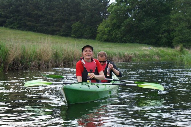 Kayak Tour Through Kashubian Switzerland Including Lunch - Meeting and Pickup