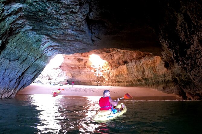 Kayak Tour to Benagil Cave & Marinha Beach - From Portimão - Important Notes