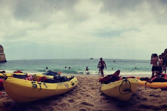 Kayak Tour to Ponta Da Piedade Caves in Lagos - Tour Details