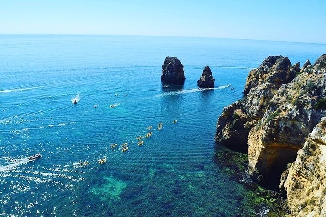 Kayak Tour to Ponta Da Piedade Caves in Lagos - Important Information