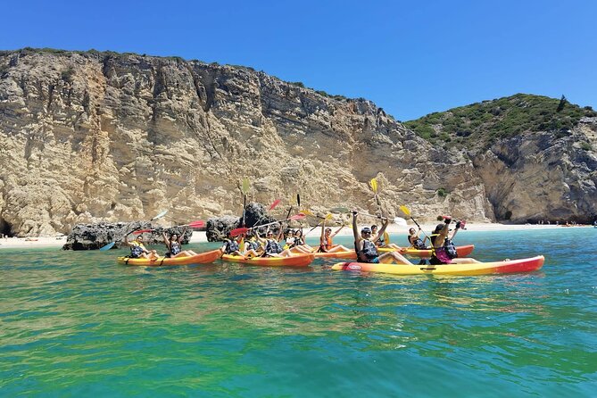 Kayak Tour to Ribeira Do Cavalo Beach Beaches and Caves - Meeting and Pickup Details