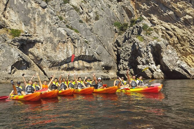 Kayak Tour to Ribeira Do Cavalo Beach Beaches and Caves - Cancellation and Refund Policy