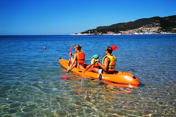 Kayak Tour to Ribeira Do Cavalo Beach Beaches and Caves - Inquiries and Assistance