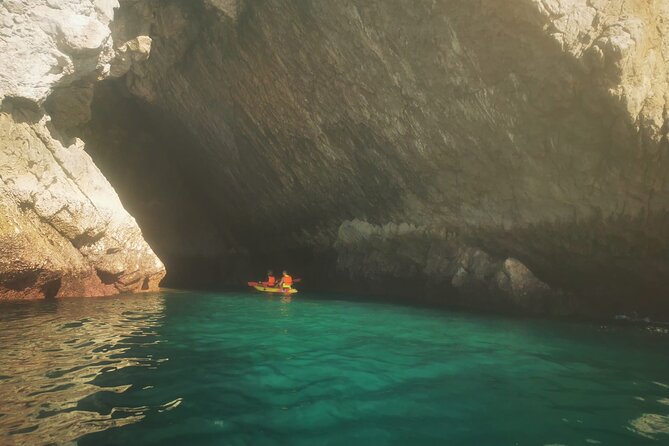 Kayak Tour to Ribeira Do Cavalo Beach Beaches and Caves - Frequently Asked Questions