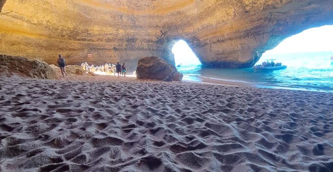 Kayak Tour Unexplored Caves + Benagil Cave - Safety Considerations