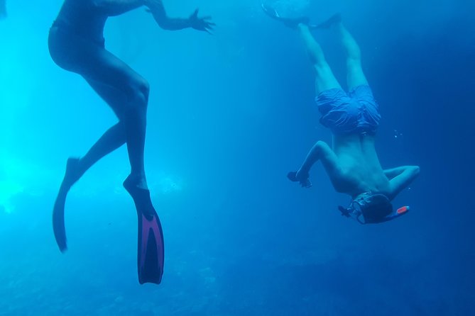 Kayak Tour With Cave Experience - Snorkeling Opportunities