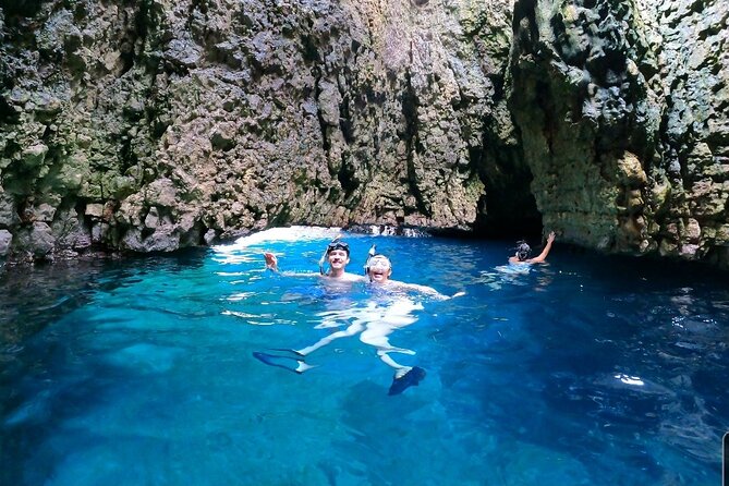Kayak Tour With Cave Experience - Parking and Directions