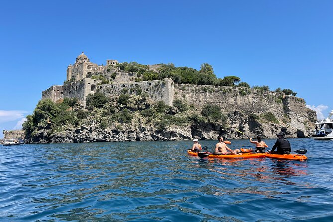 Kayak Tour With Local Guide - Kayak Experience