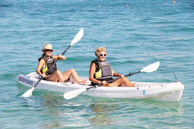 Kayak Tour With Snorkeling - Meeting Point and Pickup