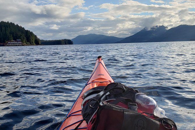 Kayak Tours - Meeting Point and Pickup Instructions