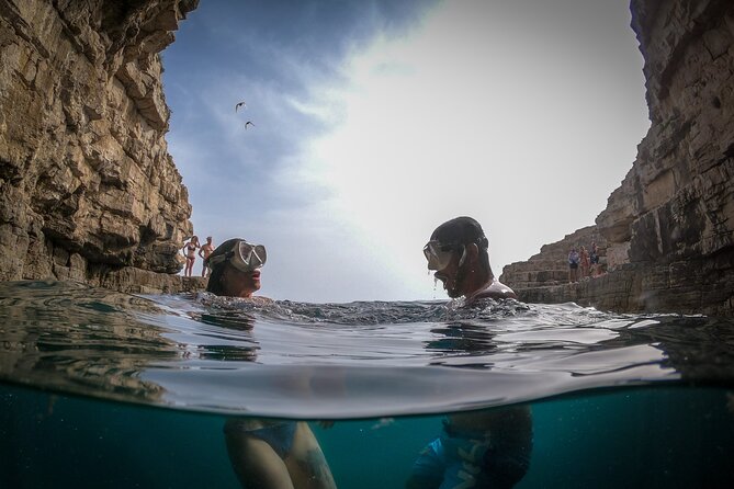 Kayak Tours in Pula to Blue Cave | Cold Beer/Water Included - Exploring Seaside Attractions and Adventures