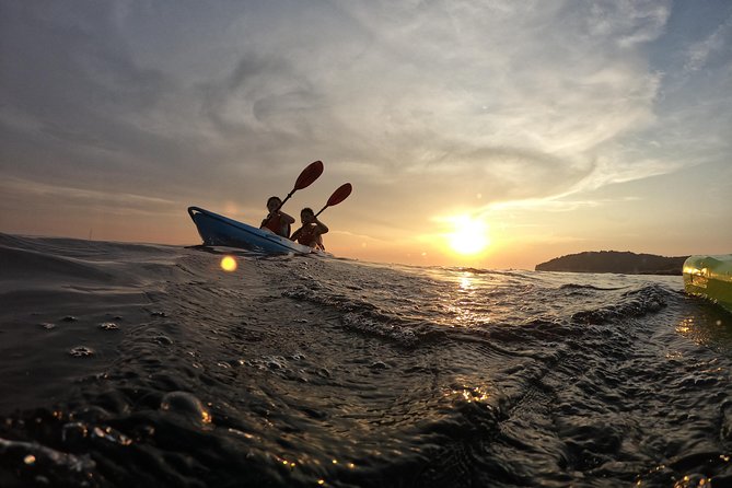 Kayak Tours in Pula to Blue Cave | Cold Beer/Water Included - Meeting Point and Pickup Location
