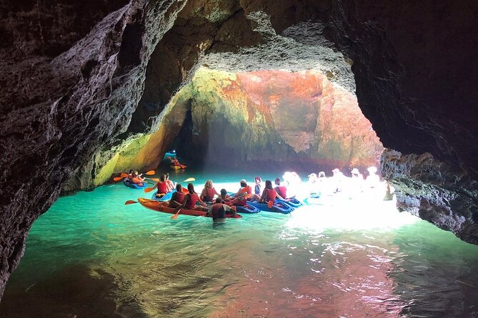 Kayak Tours With Amazing Caves, Sea Life and Marine Biologist . - Meeting and End Point