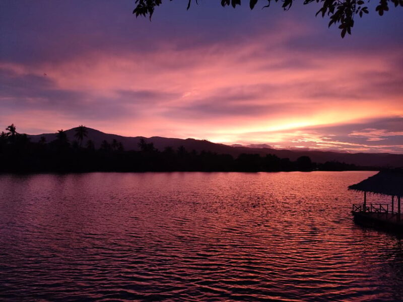 Kayak Trip Around Green Cathedral, Swim, Reflection Sunset - Pricing and Booking
