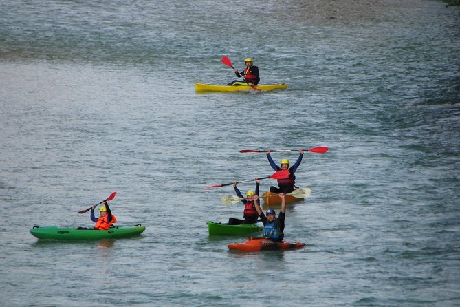 Kayak Trip On Soca River - Safety and Health Considerations