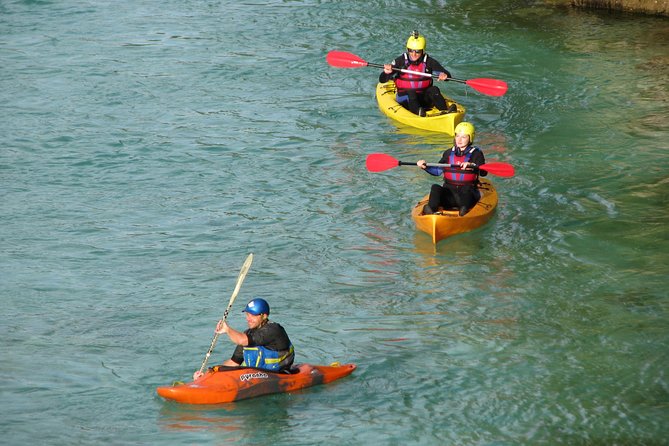 Kayak Trip On Soca River - Booking and Cancellation Policies