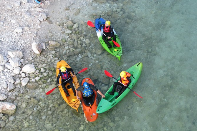 Kayak Trip On Soca River - Tips for an Enjoyable Adventure