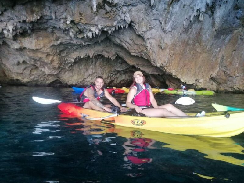 Kayak Trip to Granadella - Key Points