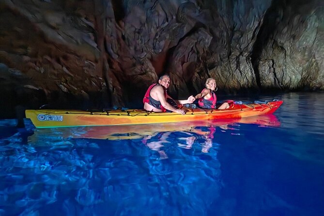 Kayak Trip to Hidden Blue Cave, With Lunch & Fruits. - How to Book the Kayak Tour