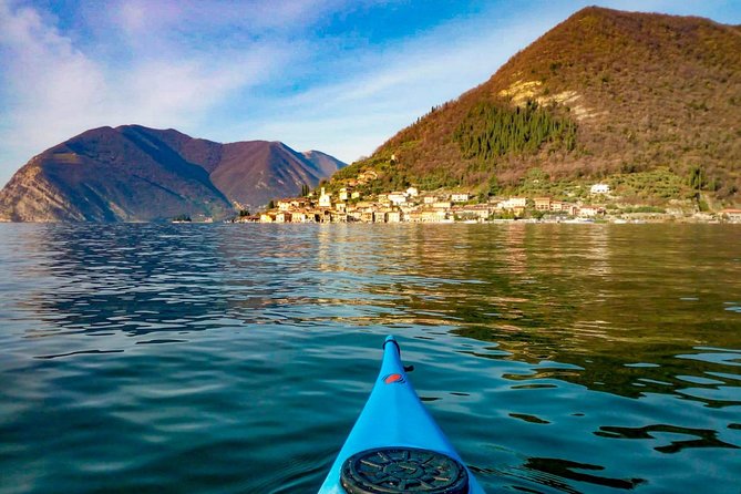 Kayak Trip to Monte Isola, on Iseo Lake - Exploring Monte Isola and Iseo Lake