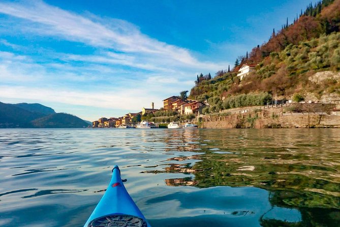 Kayak Trip to Monte Isola, on Iseo Lake - Technical Equipment and Inclusions