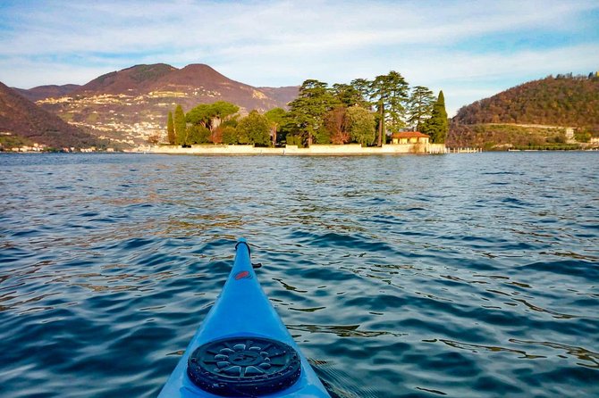 Kayak Trip to Monte Isola, on Iseo Lake - Safety Briefing and Health Restrictions