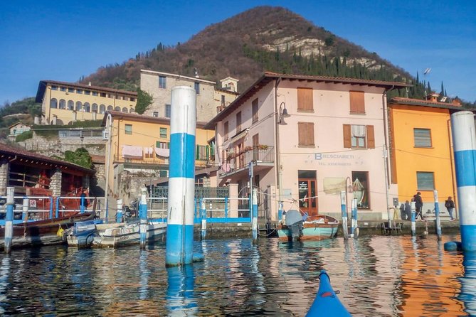 Kayak Trip to Monte Isola, on Iseo Lake - Accessibility and Participation Criteria
